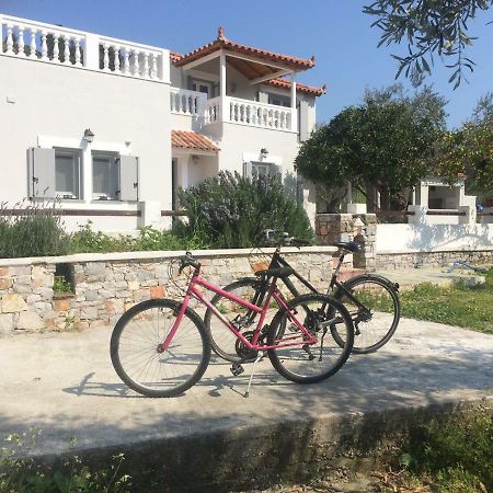 Villa Tillia Panormos  Екстериор снимка