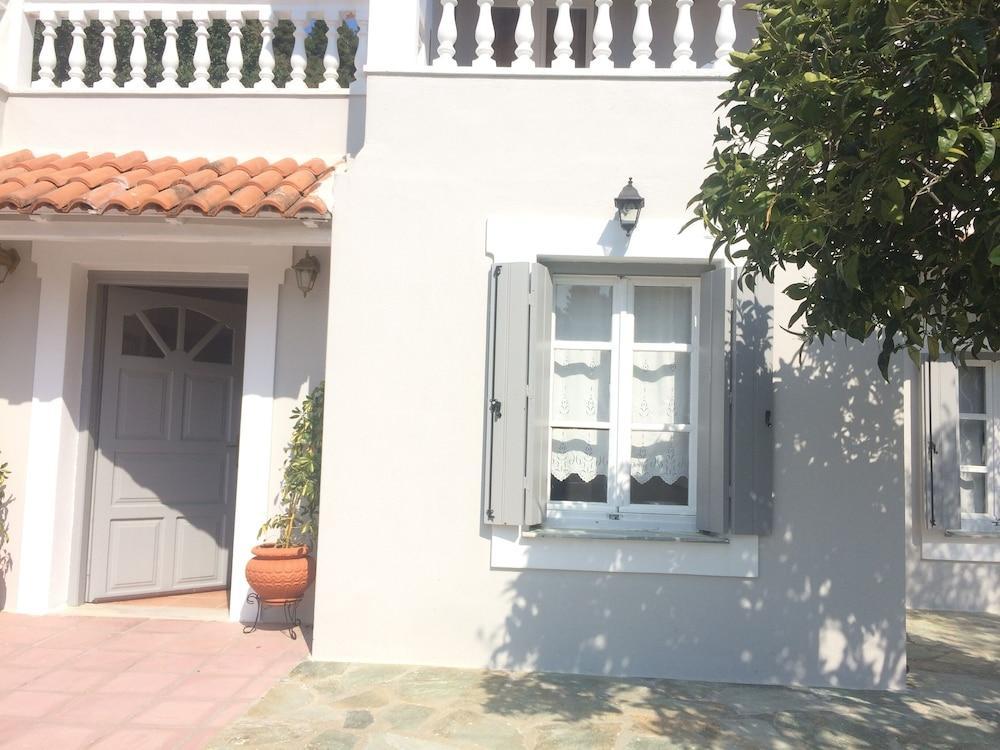 Villa Tillia Panormos  Екстериор снимка
