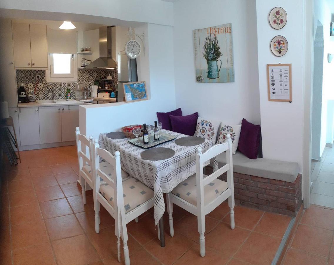 Villa Tillia Panormos  Екстериор снимка