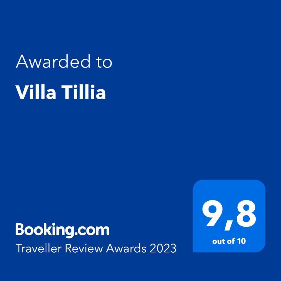 Villa Tillia Panormos  Екстериор снимка