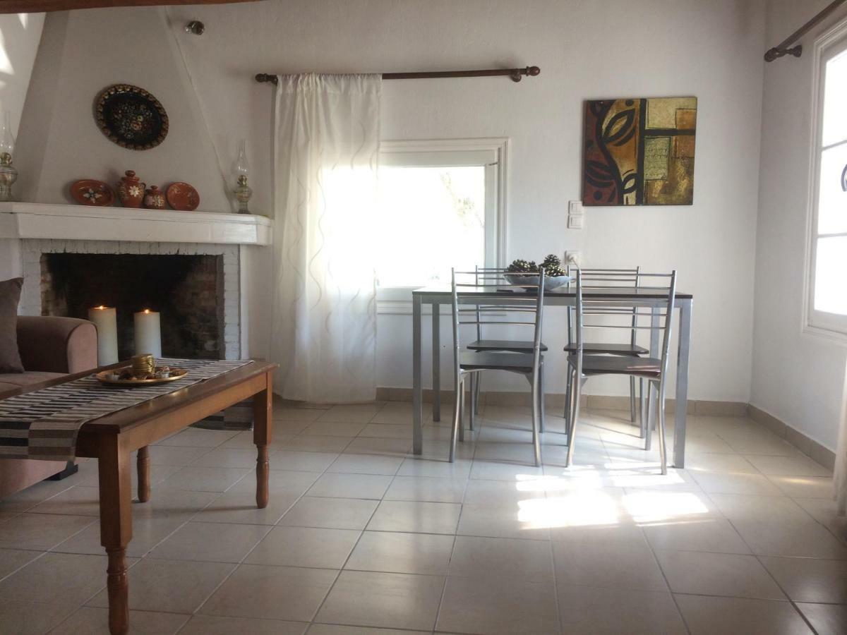Villa Tillia Panormos  Екстериор снимка