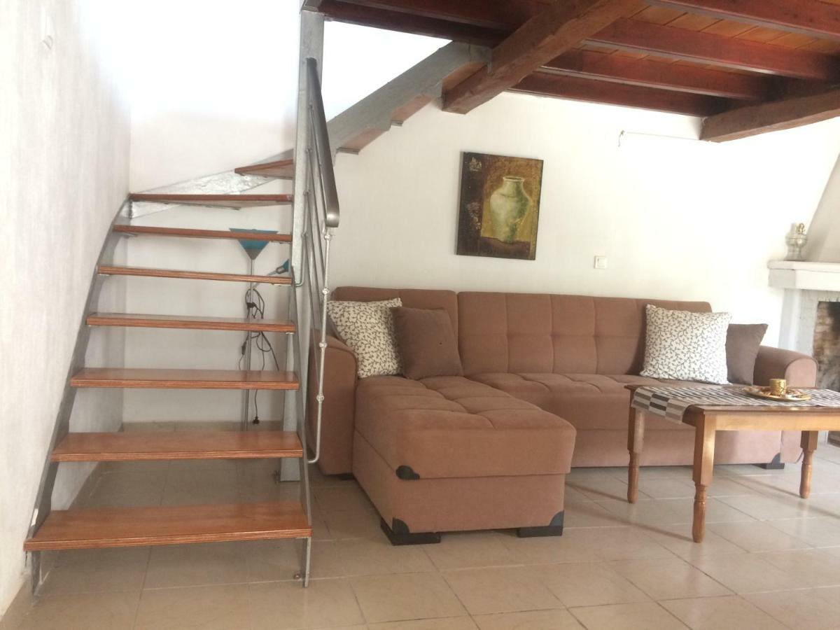 Villa Tillia Panormos  Екстериор снимка