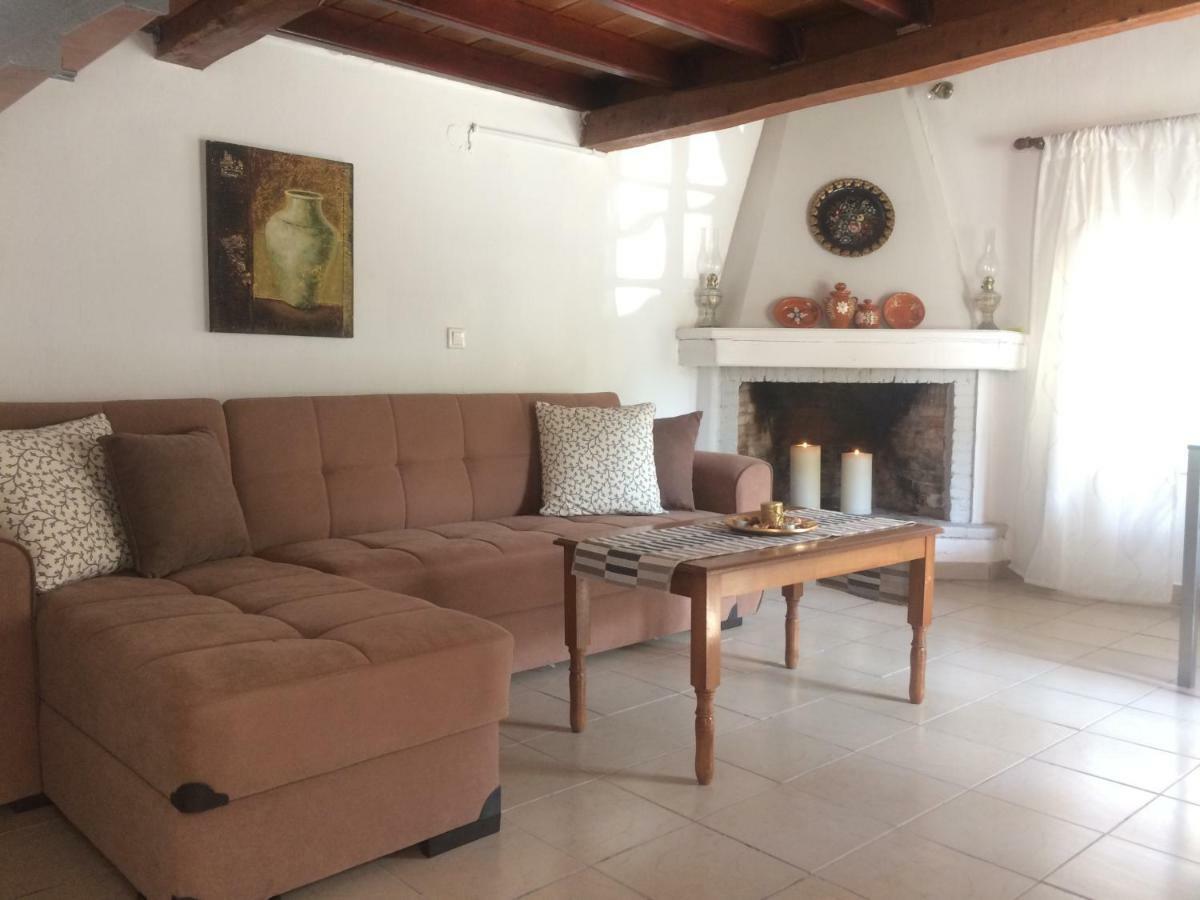 Villa Tillia Panormos  Екстериор снимка