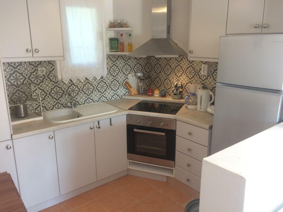 Villa Tillia Panormos  Екстериор снимка