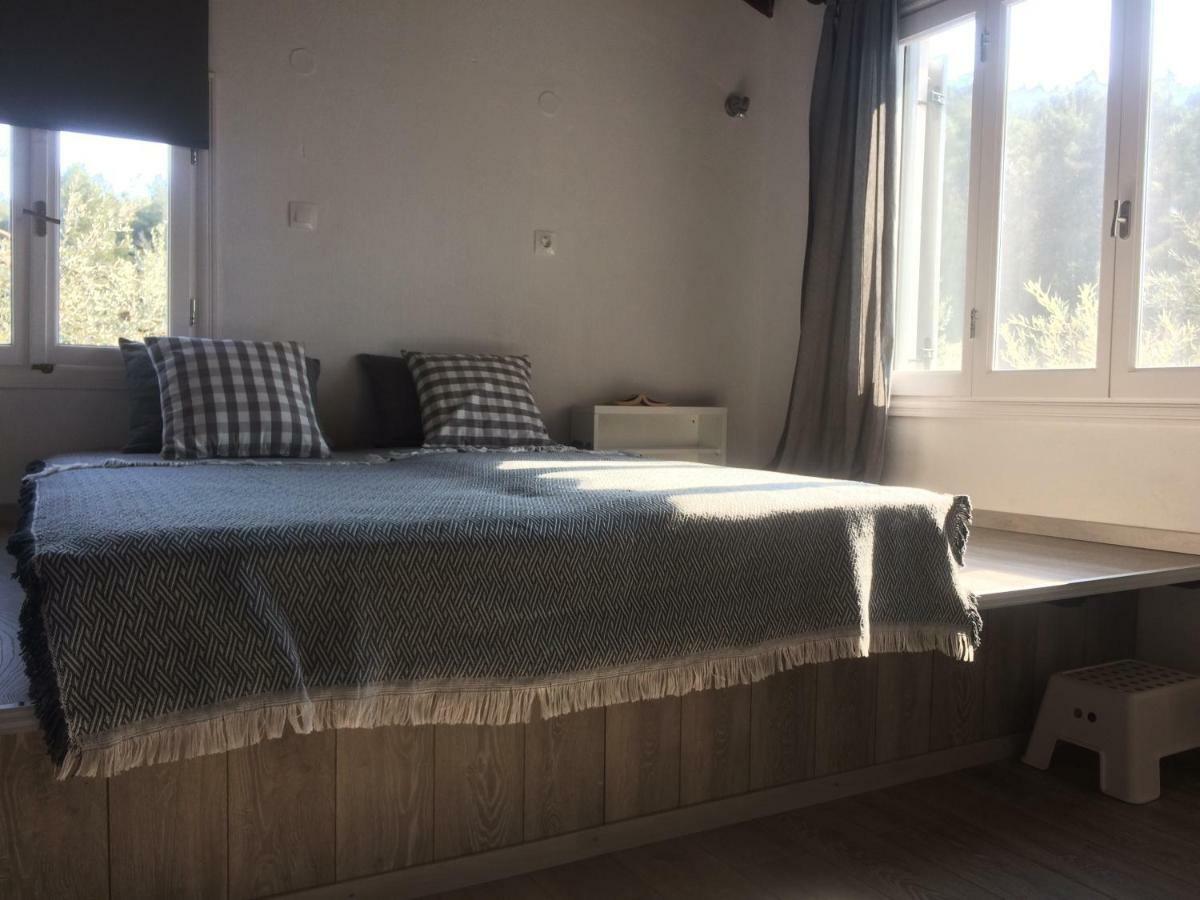 Villa Tillia Panormos  Екстериор снимка