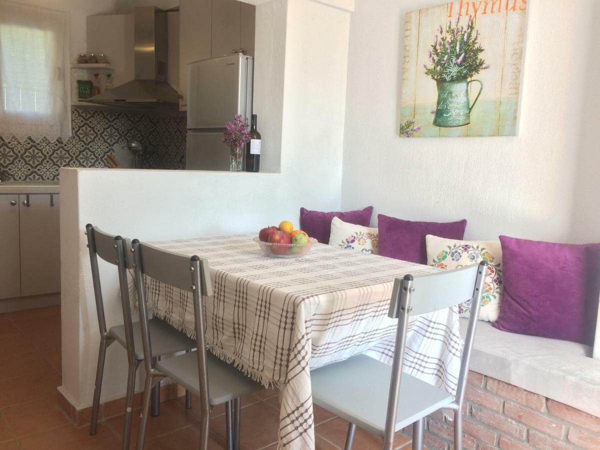 Villa Tillia Panormos  Екстериор снимка