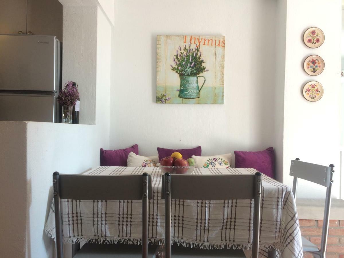 Villa Tillia Panormos  Екстериор снимка